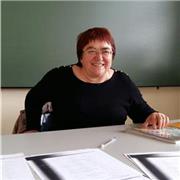 Profesora nativa licenciada en Lenguas Eslavas da clases de ruso